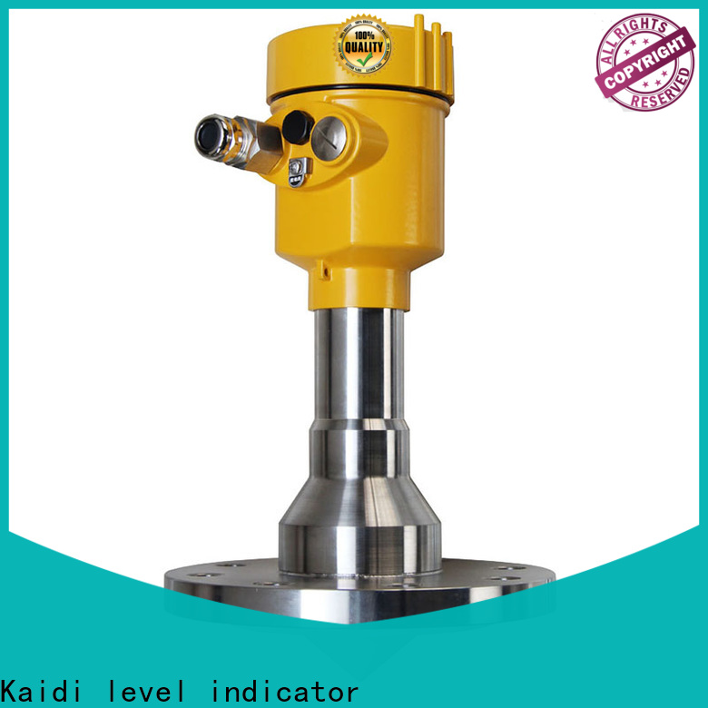 KAIDI radar level measurement for business for work