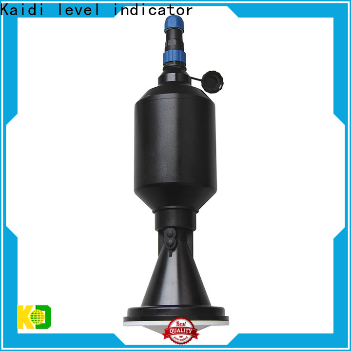 KAIDI radar level sensors supply for transportation