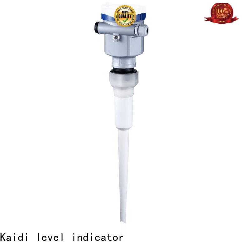 KAIDI high-quality rosemount guided wave radar level transmitter for business for industrial