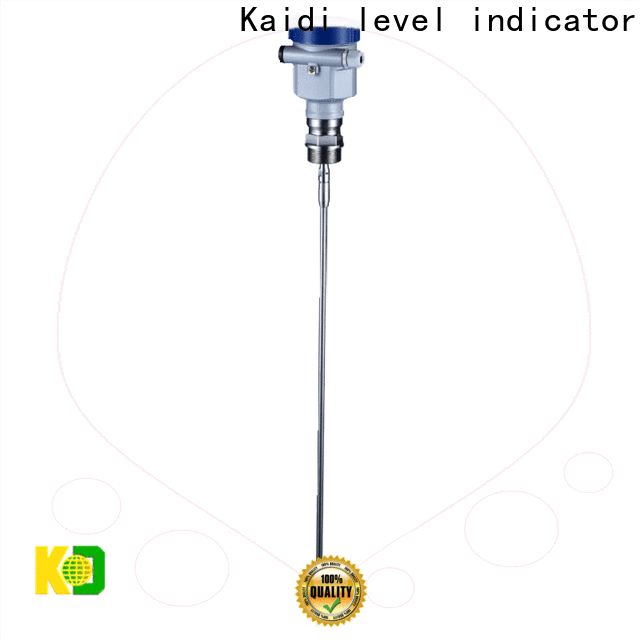 KAIDI radar level transmitter company for detecting