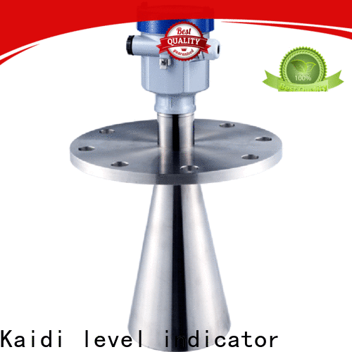 KAIDI radar level supply for work