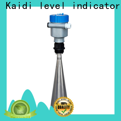 KAIDI magnetrol guided wave radar level transmitter suppliers for work