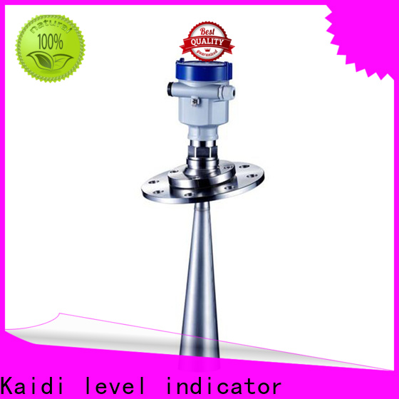 KAIDI high-quality radar level measurement for business for industrial