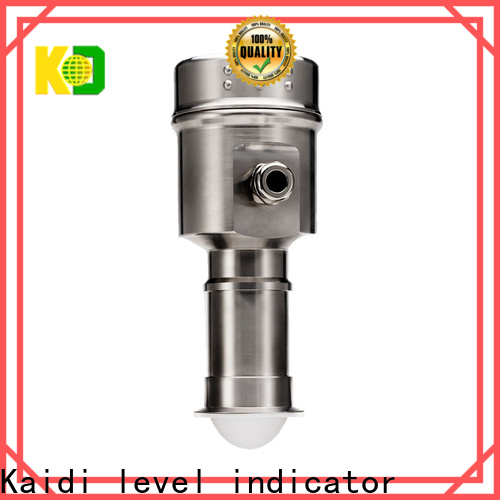 KAIDI vega radar level transmitter manual factory for work