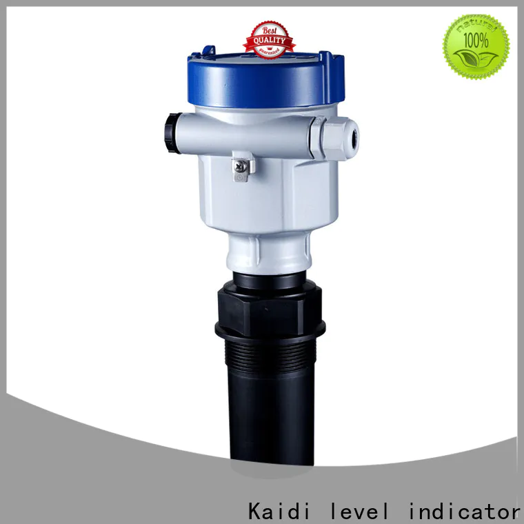 KAIDI magnetostrictive level transmitter suppliers for transportation