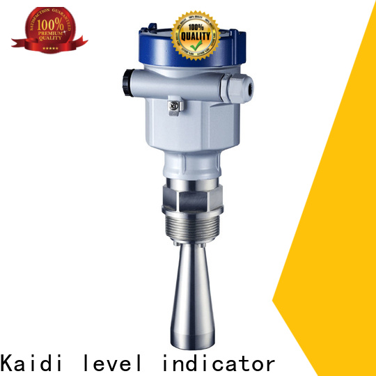 KAIDI high-quality radar level sensor suppliers for industrial