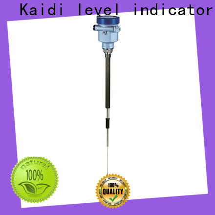 KAIDI radar type level transmitter factory for detecting