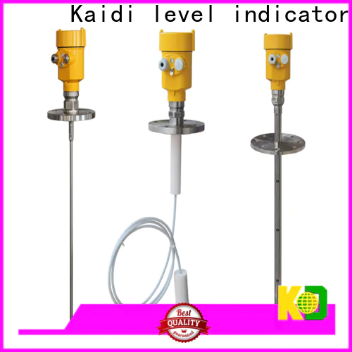 KAIDI radar level sensor factory for industrial