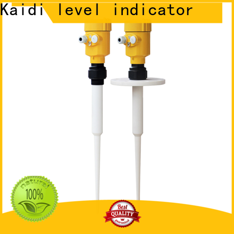 KAIDI digital radar level meter manufacturers for industrial