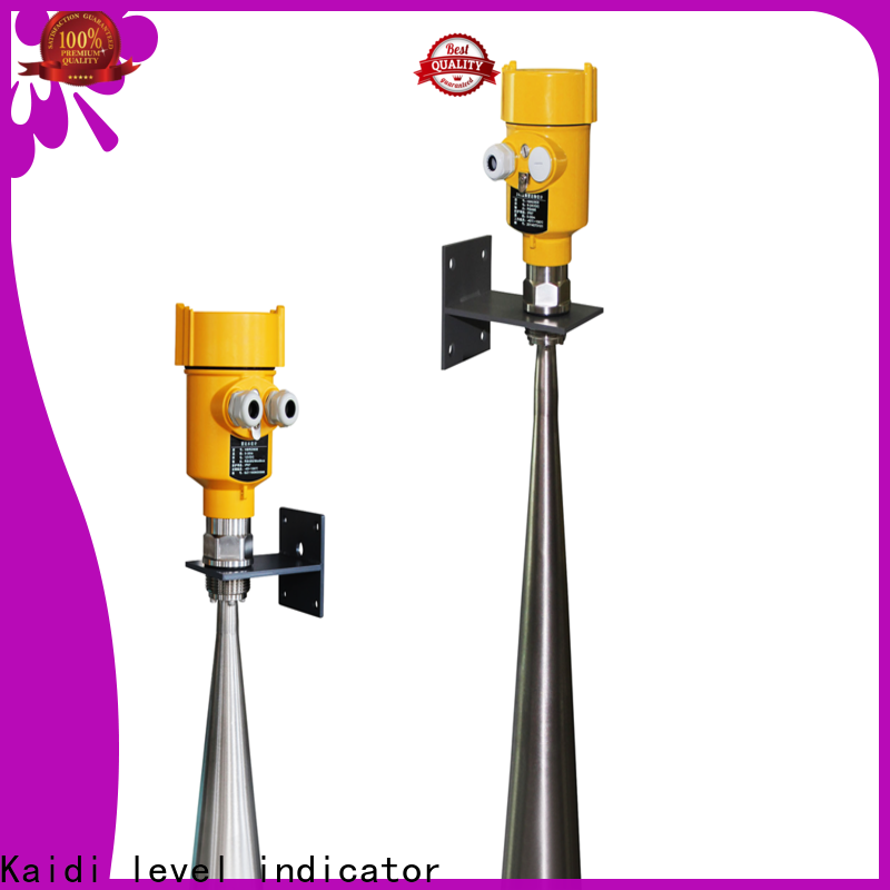 KAIDI guided wave radar level supply for detecting