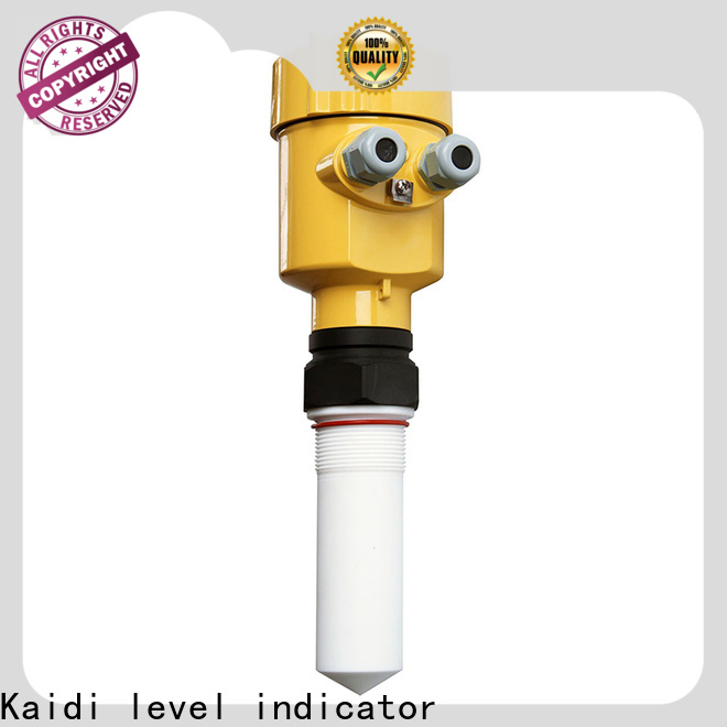 KAIDI latest level 2 radar company for detecting