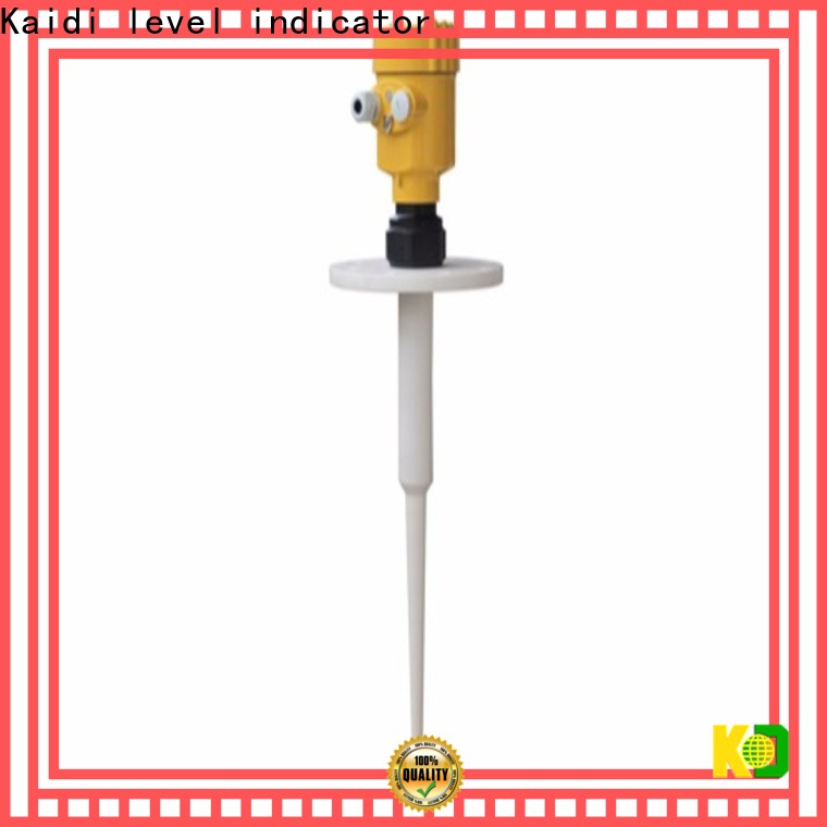 KAIDI radar level meter factory for transportation