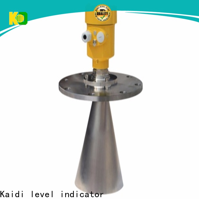 new guided wave radar level transmitter principle of operation for business for transportation