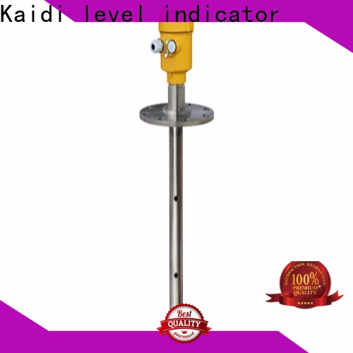 KAIDI new high precision radar level meter for business for transportation