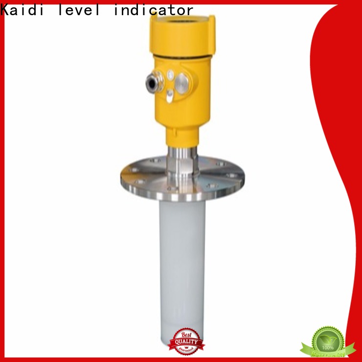 latest radar level transmitter company for work
