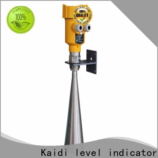 KAIDI radar type level transmitter supply for detecting