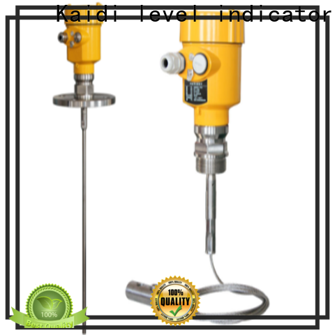 best guided wave radar level sensor suppliers for detecting