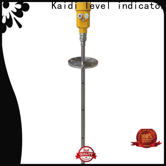KAIDI radar level sensors manufacturers for industrial