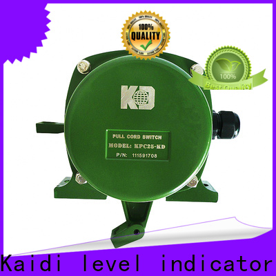 KAIDI misalignment switch company for industrial