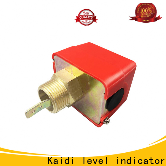KAIDI stainless steel float level switch suppliers for transportation