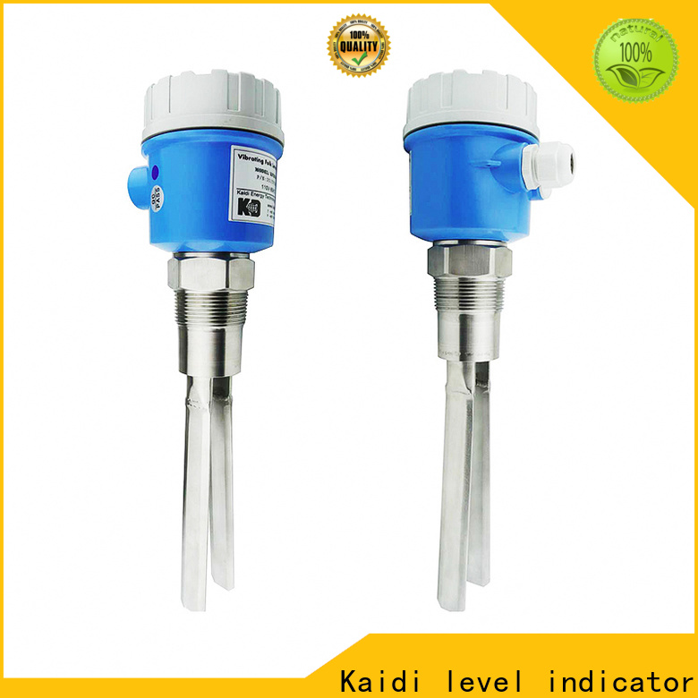 KAIDI vibrating level switch manufacturers for work
