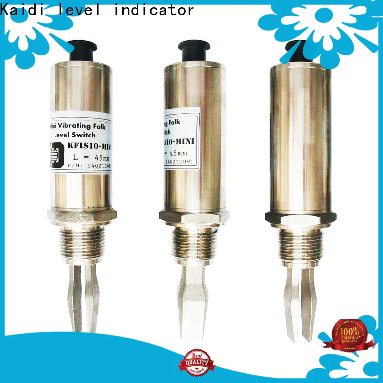 KAIDI wholesale capacitive level switch for business for work