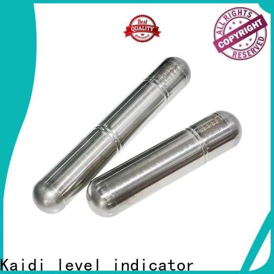 KAIDI liquid level gauge glass suppliers for transportation