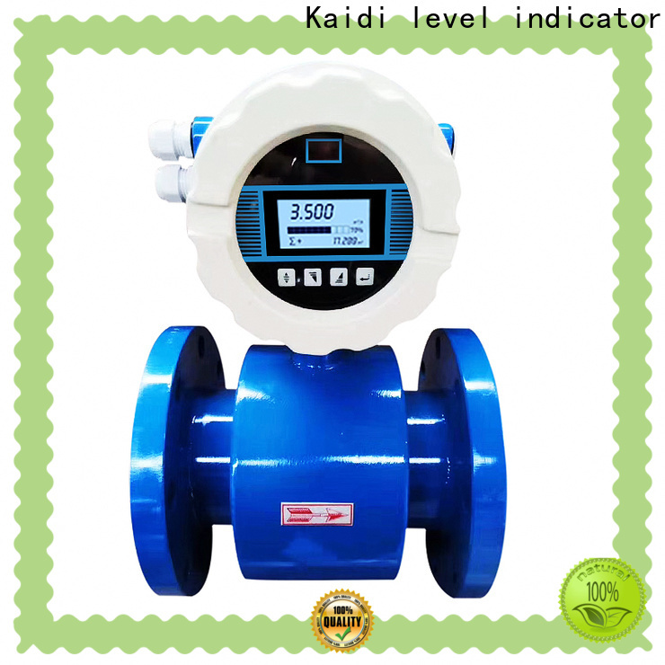 high-quality compressed air flow meter factory for industrial
