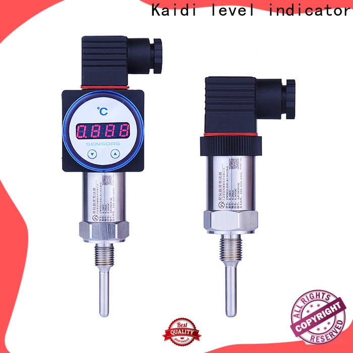 new smart temperature transmitter supply for industrial