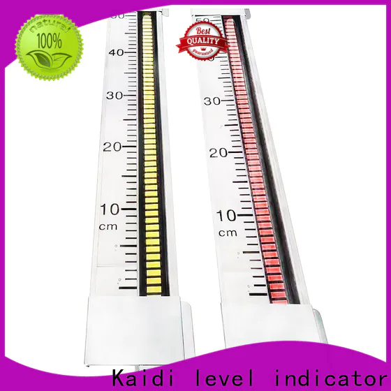 KAIDI high-quality boiler water level gauge glass manufacturers for work