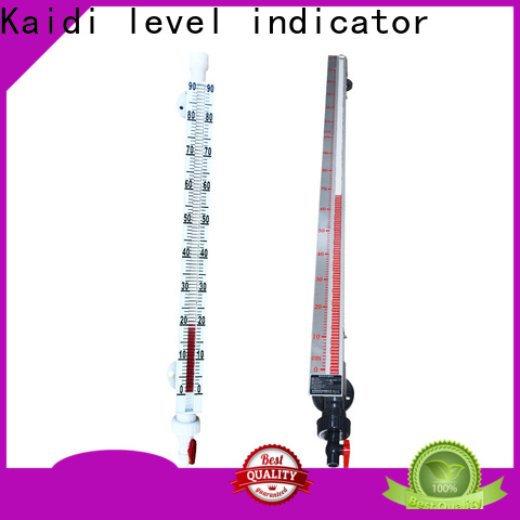 KAIDI best non contact level sensor company for industrial