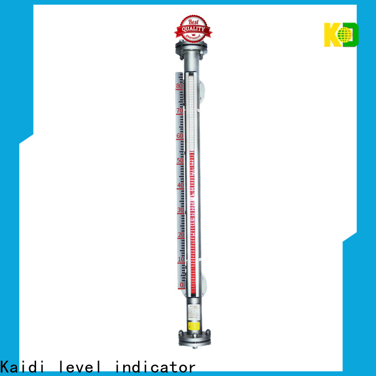 latest magnetic liquid level gauge company for industrial