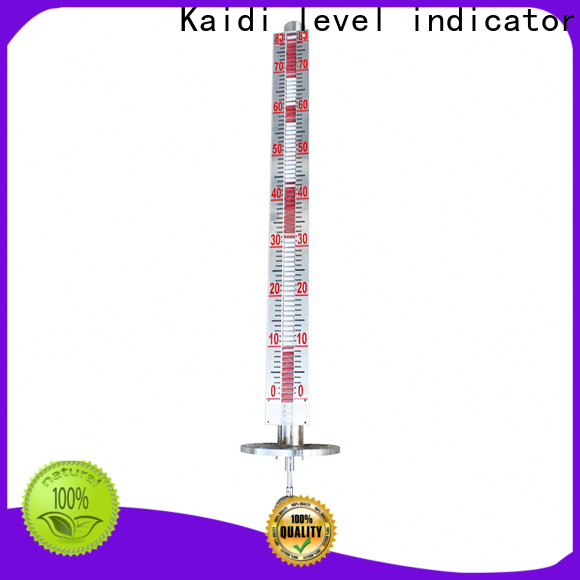 KAIDI mechanical level indicator suppliers for work