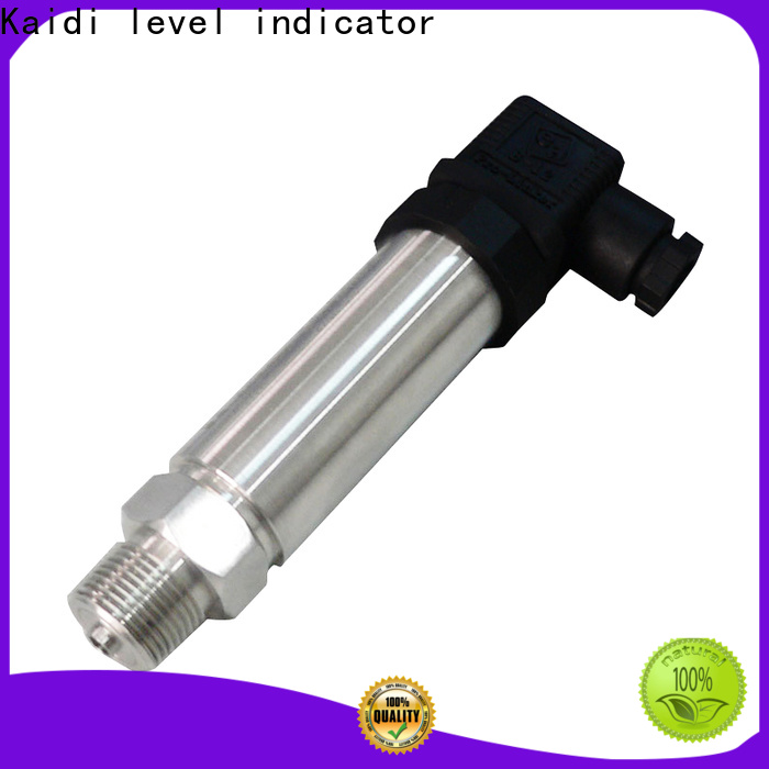 KAIDI air pressure transducer supply for industrial
