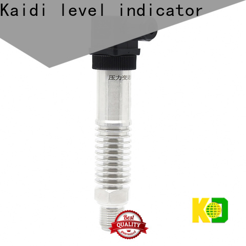 KAIDI low pressure transducer company for transportation