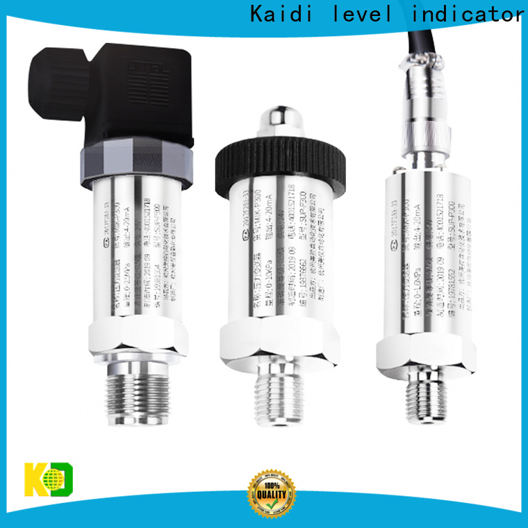 latest pressure transmitter manufacturers for industrial
