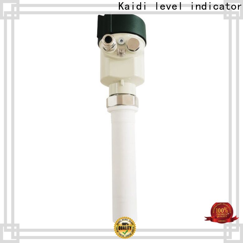 KAIDI digital radar level meter suppliers for work