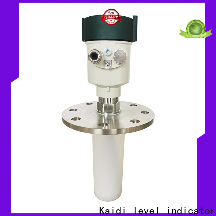 custom radar level meter company for industrial