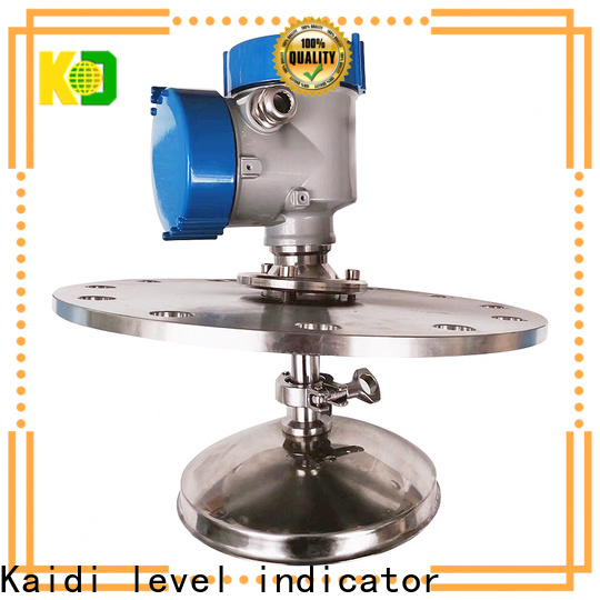 KAIDI magnetrol guided wave radar level transmitter for business for transportation