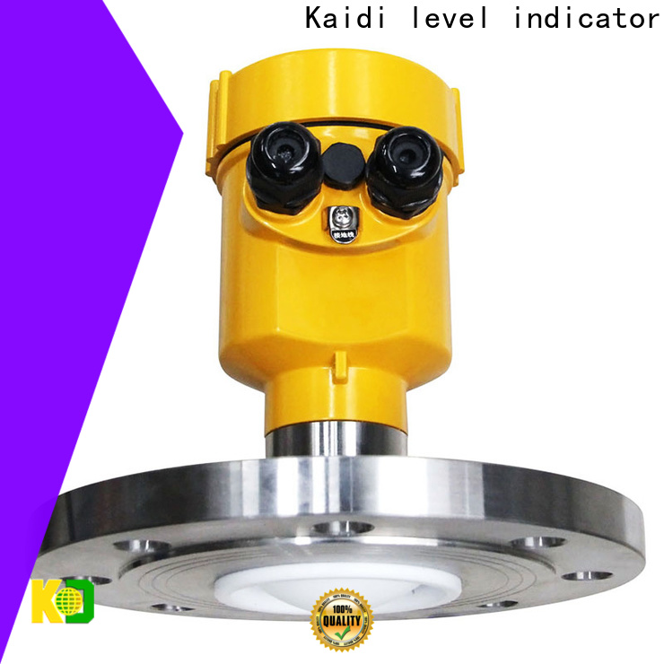 KAIDI nuclear level transmitter company for industrial