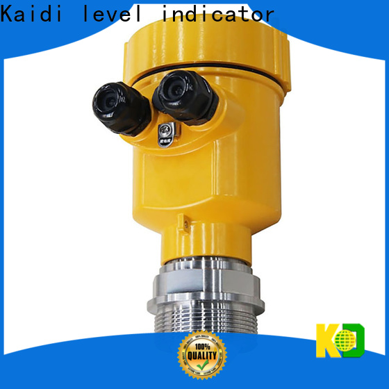 KAIDI radar level transmitter manufacturers for transportation