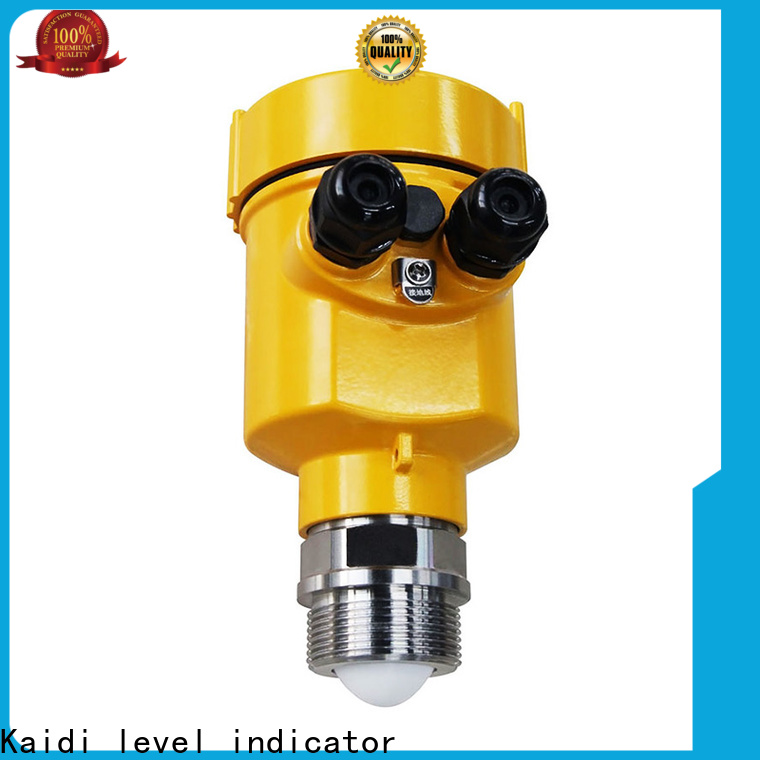high-quality ultra sonic level transmitter supply for transportation