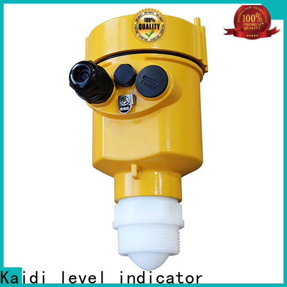 KAIDI level transmitter working principle manufacturers for industrial