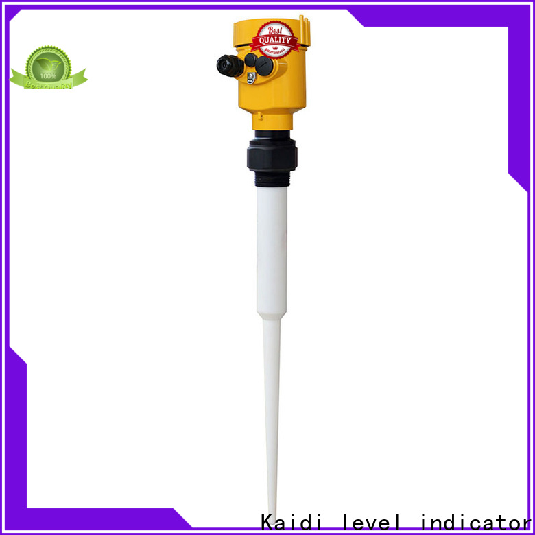 KAIDI vega radar level transmitter manual supply for transportation