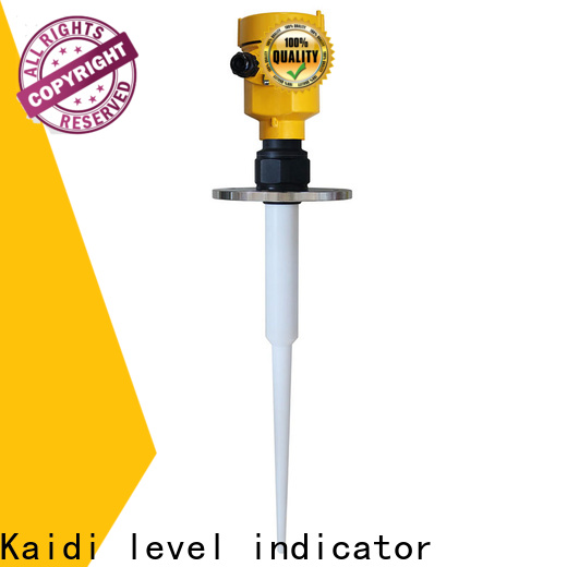 KAIDI top radar level transmitter suppliers for industrial
