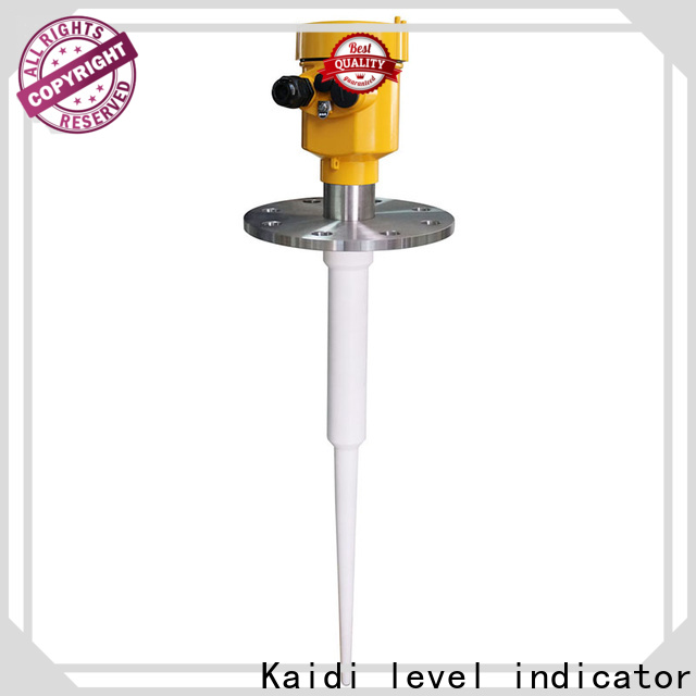 KAIDI best radar type level transmitter manufacturers for detecting