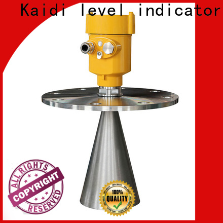 custom guided wave radar level sensor for business for transportation