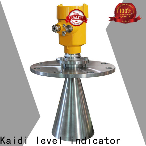 KAIDI radar level guage for business for industrial