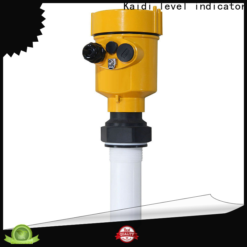 KAIDI radar type level transmitter for business for detecting