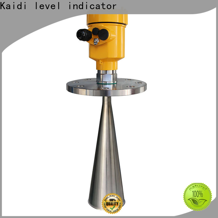 custom radar level sensor for business for industrial